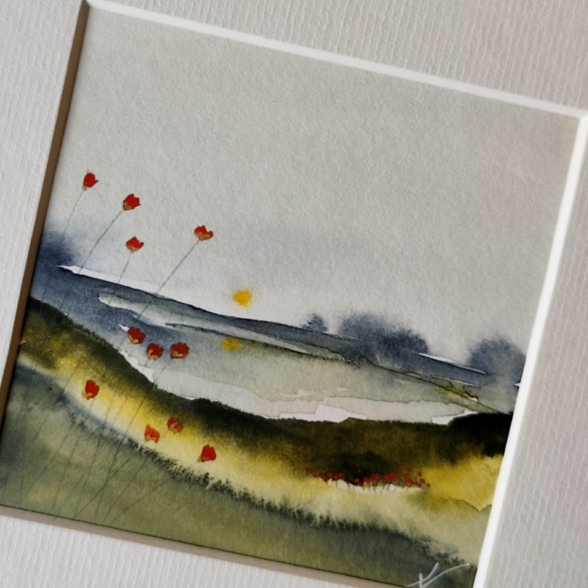 Improbables Paysages  Réf : 2.2