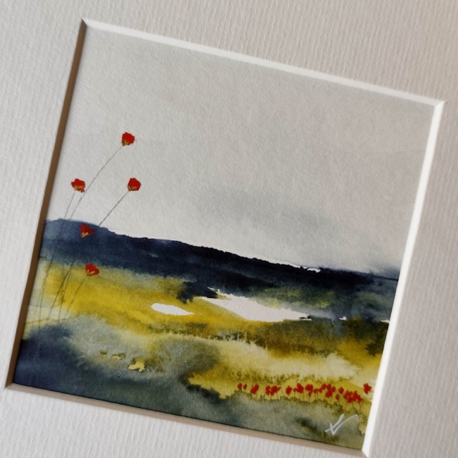Improbables Paysages  Réf : 2.4