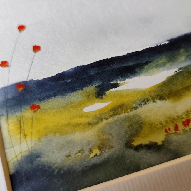 Improbables Paysages  Réf : 2.4