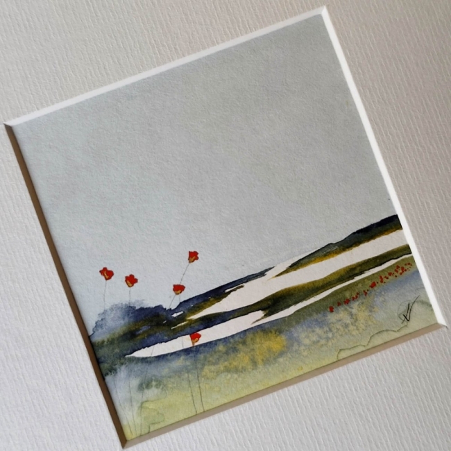 Improbables Paysages  Réf : 2.5