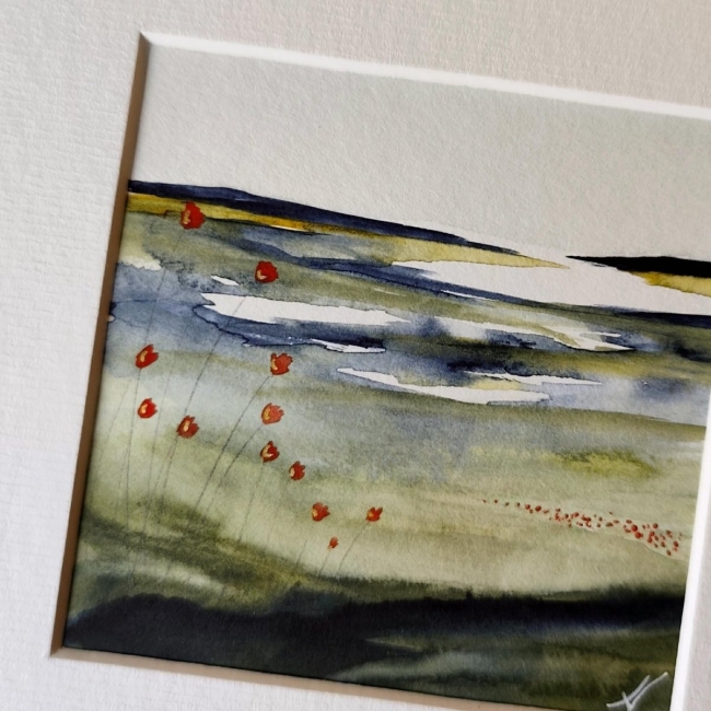 Improbables Paysages  Réf : 2.6