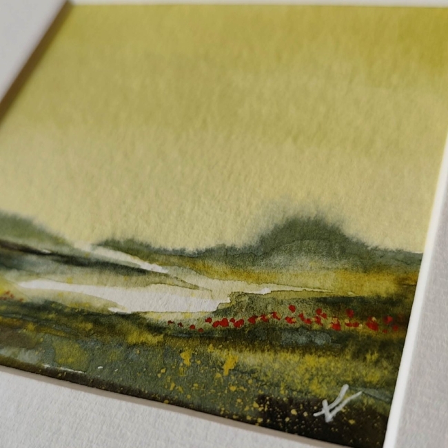 Improbables Paysages  Réf : 3.6