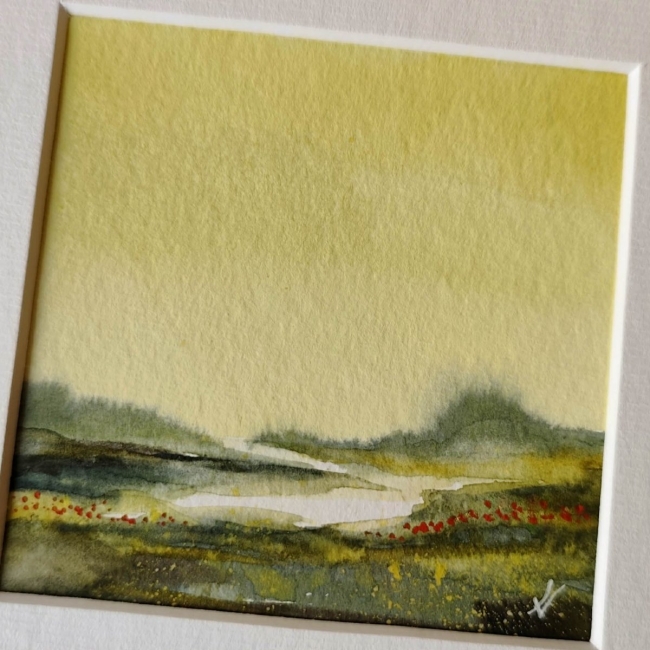 Improbables Paysages  Réf : 3.6